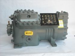 comprar compressor semi hermético D6DJ-4000-AWM/D da refrigeração 40HP para o refrigerador de online manufacture