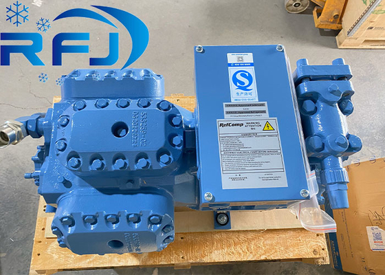 comprar Compressor semi-hermético para lubrificantes homologados S009 online manufacture