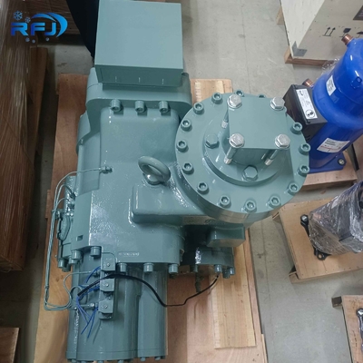 comprar Compressor de parafuso Hitachi 130ASCCW-Z - Solução de refrigeração de alta eficiência e confiável online manufacture