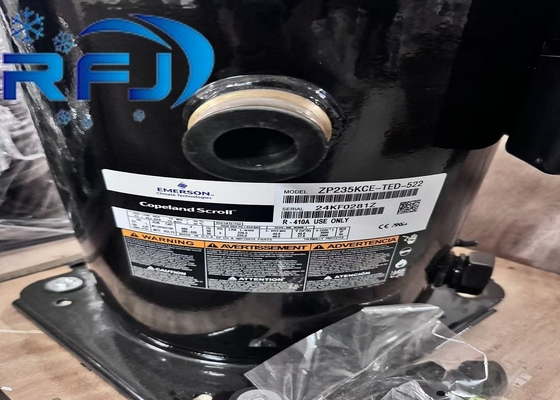 comprar Copeland ZP235KCE-TED-522 Compressor hermético a pistão para sistemas de refrigeração comerciais online manufacture