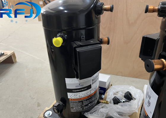 comprar ZF13KQE-TFD-5L0 R410A 380-420/460V-3PH-50Hz Compressor de refrigeração de rolagem para aplicações industriais online manufacture