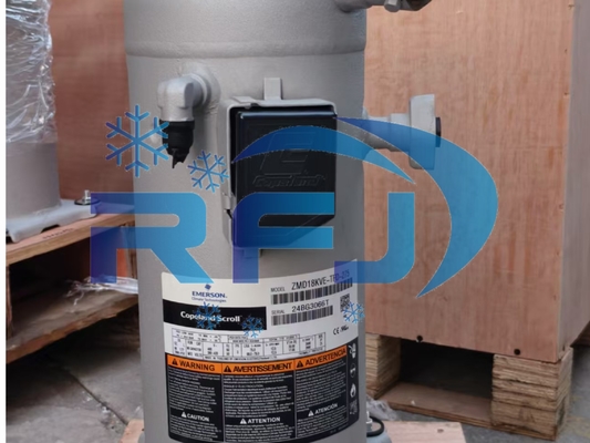 comprar Compressor de refrigeração Copeland Scroll ZMD18KVE-TFD-275 Refrigerante R410A online manufacture