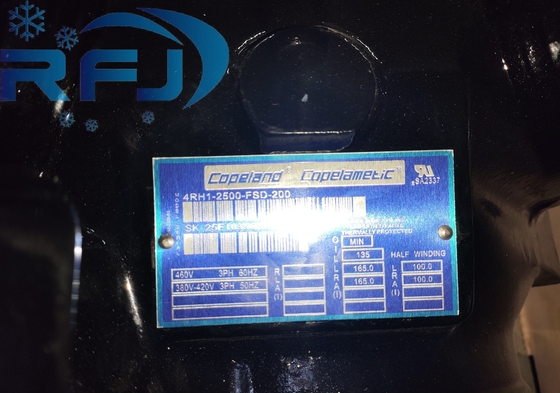 comprar Copeland 4RH1-2500-FSD-200 Compressor de refrigeração semi-hermético 25HP com 4 cilindros online manufacture