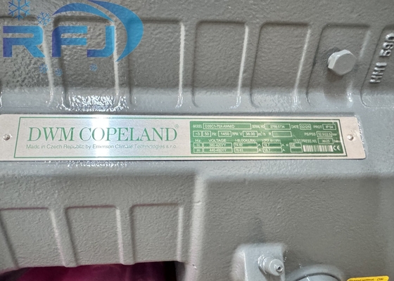comprar D3SC1-75X-AWM/D Copeland 7.5HP Compressor de refrigeração semi-hermético online manufacture