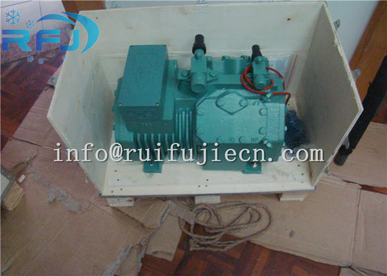 comprar 3 Motor 6HP 134a Compressor de pistão 4VES-6Y-40P Peças de refrigeração para sala de arrefecimento 4VES-7Y-40P online manufacture
