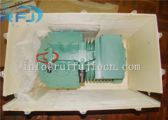 comprar Compressor de pistão semi-hermético 15HP com refrigerante R404A R134A e alimentação CA para refrigeração eficiente online manufacture