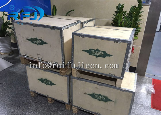 comprar R22 Compressor de pistão 6GE-34-40P Refrigerador industrial Sala de frio aplicada online manufacture