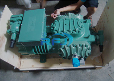 comprar Tempo longo 4GE-23Y da carga 4GE-20.2Y do óleo da fase 4.5dm3 do compressor de pistão 3HP do CE 20hp Bitzer online manufacture