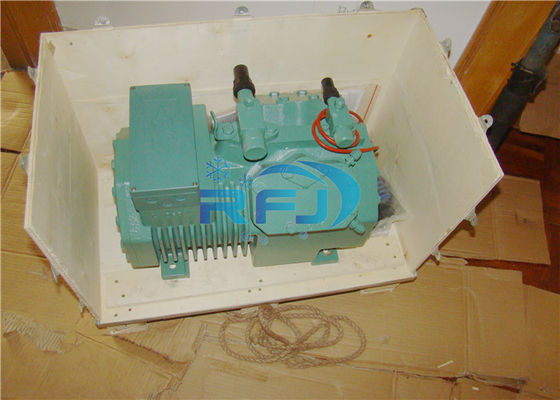 comprar 8GE-60Y-40P Compressor de refrigeração a pistão semi-hermético Modo de baixa / média temperatura 8GC-60.2Y-40P online manufacture