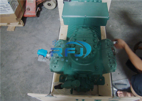 comprar 4 cilindros 4hp Compressor semi-hermético AC 4EES-4Y-40S 1 ano de garantia ((4EC-4.2Y-40S) online manufacture