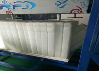 comprar A máquina de gelo redonda comercial do bloco 3 da capacidade de Aliminium toneladas de gelo da placa molda o material online manufacture
