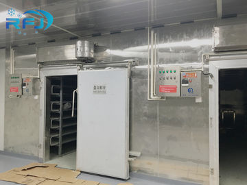 comprar Caminhada industrial comercial da sala fria no exterior do volume da sala fria da refrigeração online manufacture