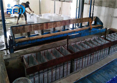 comprar Água salgada de 3 toneladas máquina esmagada do fabricante de gelo, fabricante de gelo durável do floco garantia de 1 ano online manufacture