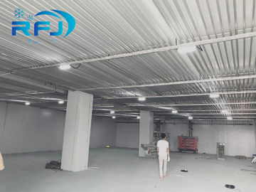 comprar Caminhada do CE no sistema industrial do congelador de refrigerador da câmara da refrigeração da sala do congelador online manufacture
