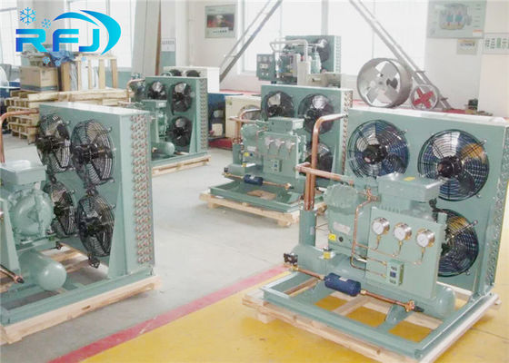 comprar Compressor semi-hermético de 9 hp Todos os modelos R404a 4CES-9Y-40S 4CC-9.2Y-40S 11.3kw online manufacture