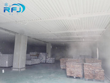 comprar condição nova do material de isolação do refrigerador B2 da refrigeração da sala 380V/3P/50Hz fria online manufacture