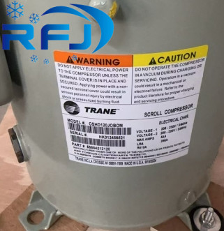 comprar CSHD120J0B0M Compressor Scroll Trane 200-230V/60HZ 10HP R410A Refrigerante online manufacture