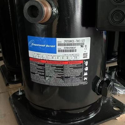 comprar Copeland ZR Serise 20-25HP ZR250KCE-TWD-522 Compressor de ar condicionado de rolagem online manufacture