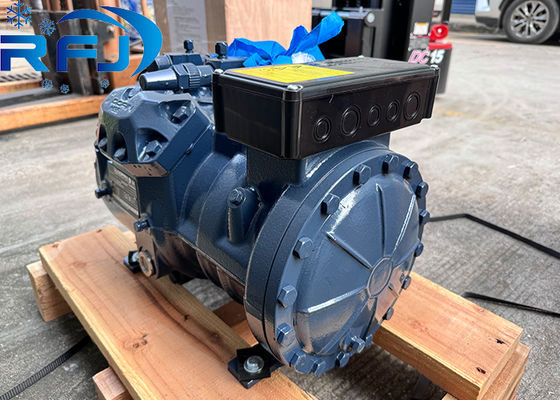 comprar Compressores reciprocando semi herméticos de R404 DLFP-30X-EWL para a refrigeração online manufacture