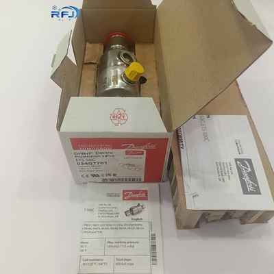 comprar 034G7701 Válvula de expansão elétrica Danfoss ETS 50C online manufacture