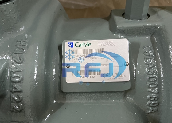 comprar 06EA250600 Compressor de Pistão Carlyle 20HP Compressor de Refrigerante online manufacture