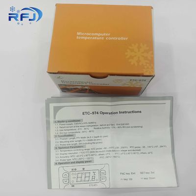 comprar ELITECH Digital Temperature Controller ETC-974 online manufacture