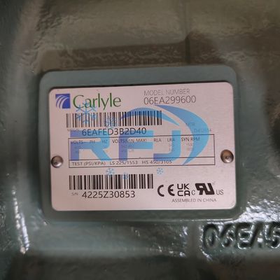 comprar 06EA299600 40HP Carrier Semi Hermetic Carlyle Compressor online manufacture
