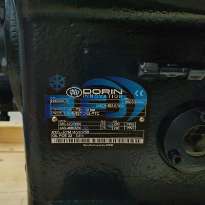 comprar H4500CS Compressor semihemético Dorin 45HP online manufacture