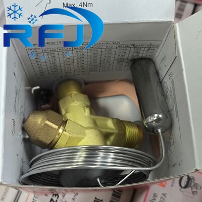 comprar Válvula de Expansão Termostática 068Z3403 Nova para Refrigerantes R404A/R507A online manufacture