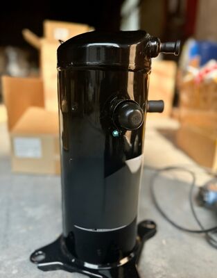 comprar Compressor frio Copeland ZF41KQE-TFD-551 do rolo da refrigeração da sala do stroage da C.A. online manufacture