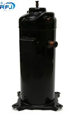 comprar Compressor de EVI  R22, tipo condensador do rolo das bobinas refrigerando do compressor da C.A. online manufacture