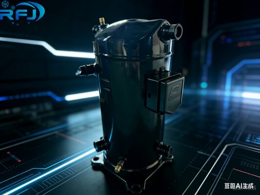 comprar Peças da refrigeração do compressor Zr94kc-Tfd-522 do condicionamento de ar do rolo de Copeland online manufacture