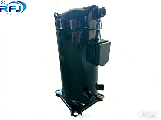 comprar Compressor hermético 13HP R22 ZR160KC-TFD-522 11300 W do rolo de  da refrigeração online manufacture