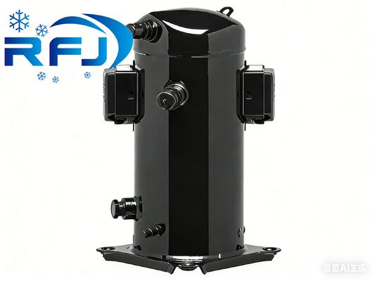 comprar compressor ZR160KCE-TFD 550 da refrigeração de 13hp R134a Copeland online manufacture