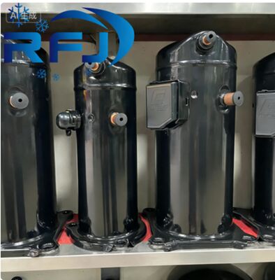 comprar Compressor Scroll de Refrigeração 3HP Estacionário Copeland ZB21KQE-TFD-558 Para Ar Condicionado online manufacture