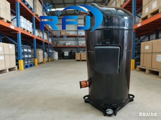 comprar Compressores do rolo de 2.5HP ZB19KQE-PFJ-588 R404A online manufacture