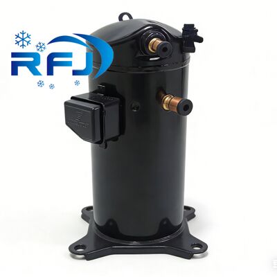 comprar ZR45K3-PFJ 1 compressor da refrigeração de Copeland do ZR da fase para a sala fria online manufacture