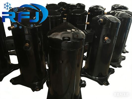 comprar Compressor R404a 3HP 380V/50Hz L243*W244*H412mm GW do rolo da refrigeração do copeland de ZB21KQE-TFD-558 Emerson: 30KG online manufacture
