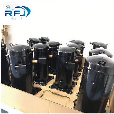 comprar Compressor de baixo nível de ruído 4,1 HP R410 Sightglass ZP49K5E-PFV-522 do rolo da refrigeração online manufacture