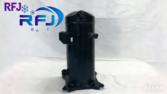 comprar Compressor preto ZP41K3E-TFD-522 do rolo de HP  da cor 3,4 com R410 online manufacture
