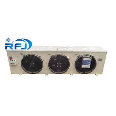 comprar Resfriador de Ar Industrial DL125 para Teto Refrigerado com Capacidade de Refrigeração de 27,6kW e Fluxo de Ar de 18000m³/h para Câmaras Frigoríficas online manufacture