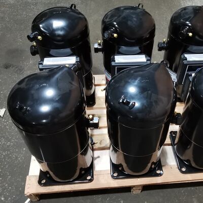 comprar Evaporador da refrigeração R404, compressores de pistão herméticos ZR12M3E-TWD-551 de online manufacture