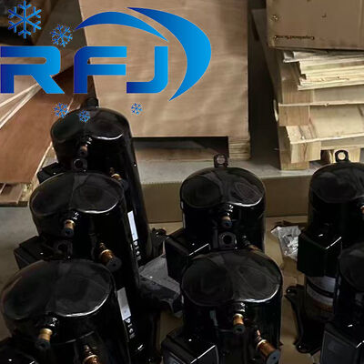 comprar 2HP Compressor de refrigeração AC Scroll Compressor ZB15KQE-TFD-558 online manufacture
