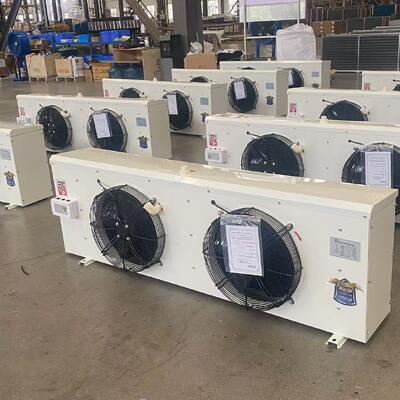 comprar Tipo de teto DJ15 Evaporador de arrefecimento de ar de 2,6 kW para pequenas lojas de conveniência Sala fria fresca online manufacture