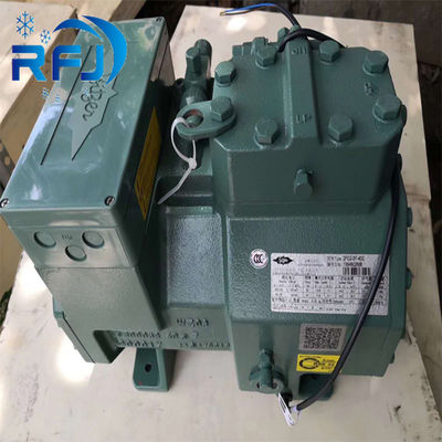 comprar Compressor de pistão de câmara fria semi-hermético 2JES-07Y-40S 2JC-07.2Y-40S Para condensador de frigorífico online manufacture