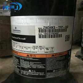 comprar compressor ZB58KQE-TFD-558 do rolo da C.A. de 90W Copeland 8HP R410A online manufacture