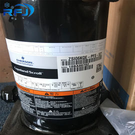 comprar Compressor estacionário ZB48KQE-TFD-558 do rolo de 70W R410A 7HP Copeland online manufacture