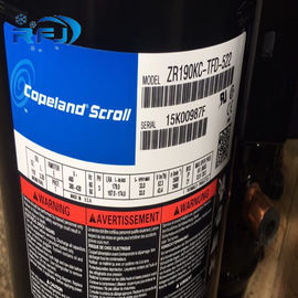 comprar suporte laboral do vídeo da cor Zr380kc-Twd-522 do preto do compressor do rolo de 30HP Copeland online manufacture