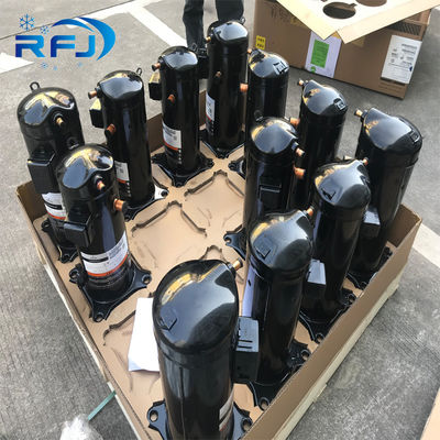 comprar a refrigeração 6hp controla o compressor R410a ZP72KCE do rolo de Zp Copeland online manufacture
