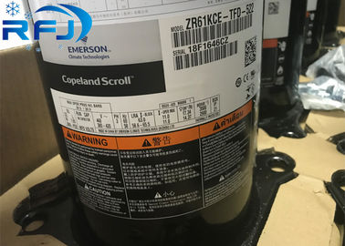 comprar Zr dos compressores Zr61kc-Pfz-522 5.1HP 220V50Hz da refrigeração da baixa temperatura 380V online manufacture